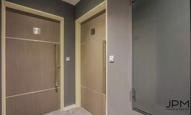 Muy luminoso Alquiler Temporario Gran Monoambiente C/balcón y Lavarropas