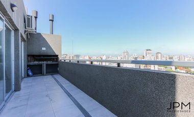 Muy luminoso Alquiler Temporario Gran Monoambiente C/balcón y Lavarropas