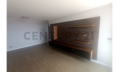 Se vende hermoso departamento vista al Mar sector sur