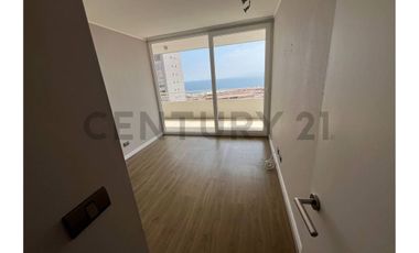 Se vende hermoso departamento vista al Mar sector sur