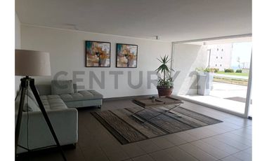 Se vende hermoso departamento vista al Mar sector sur
