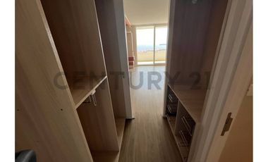 Se vende hermoso departamento vista al Mar sector sur