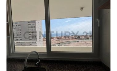 Se vende hermoso departamento vista al Mar sector sur