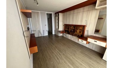 Se vende hermoso departamento vista al Mar sector sur