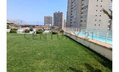Se vende hermoso departamento vista al Mar sector sur