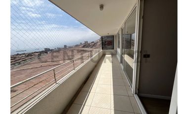 Se vende hermoso departamento vista al Mar sector sur