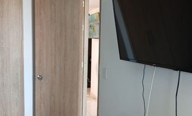 apartamento en venta en la cordialidad. Cod V11192