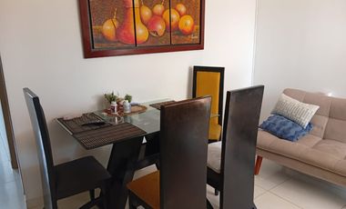 apartamento en venta en la cordialidad. Cod V11192