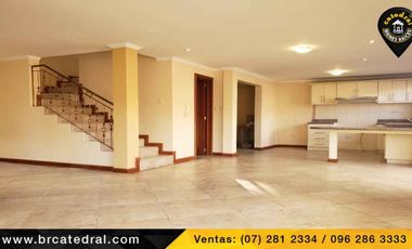 Villa Casa Edificio de venta en Union Alta - Sector Baños – código:17459