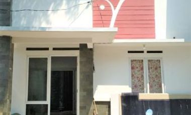 [56185B] For Sale 3 Bedroom House, 144m2 - Cibinong, Bogor