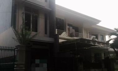 Di jual ruko /rukan 4 lantai, jalan raya satelit barat, surabaya
