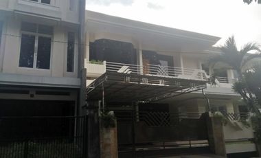 Di jual ruko /rukan 4 lantai, jalan raya satelit barat, surabaya