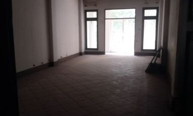 Di jual ruko /rukan 4 lantai, jalan raya satelit barat, surabaya