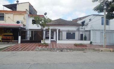 casa-local en arriendo/venta en boston. Cod V87970