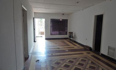 casa-local en arriendo/venta en boston. Cod V87970