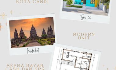Kredit Rumah Murah Di Prambanan Klaten