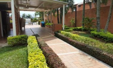 casa condominio en venta en valle del lili. Cod V476