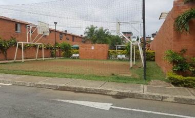 casa condominio en venta en valle del lili. Cod V476