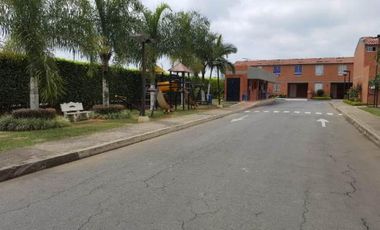 casa condominio en venta en valle del lili. Cod V476