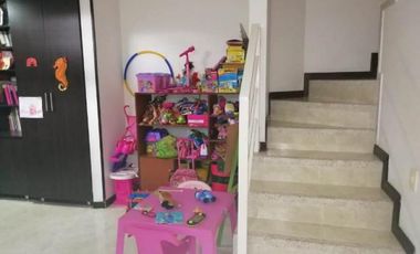 casa condominio en venta en valle del lili. Cod V476
