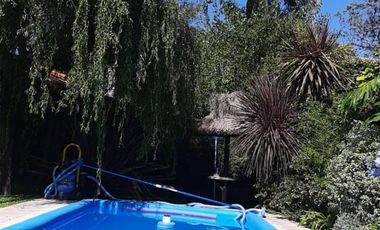 CASA DE 5 AMBIENTE CON PILETA