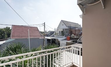 Rumah Strategis 15 Menit ke Gerbang Tol Pondok Gede Timur 2 Siap KPR J-43692