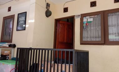 Rumah murah siap huni komp ITB cilame dekat permata cimahi