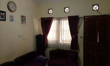Rumah murah siap huni komp ITB cilame dekat permata cimahi