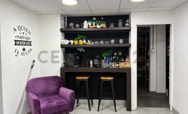 Se Arrienda edificio nuevo para oficinas y bodegas sector centro