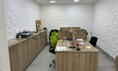 Se Arrienda edificio nuevo para oficinas y bodegas sector centro