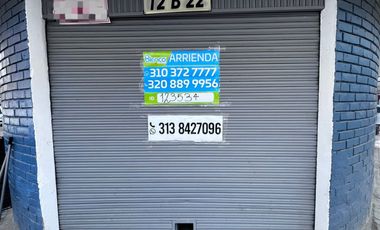 local en arriendo en sevilla. Cod A123534