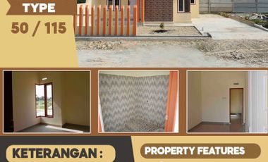 Miliki hunian Cantik GRATISA BIAYA PAJAK PAJAK lokasi jalan Teropong