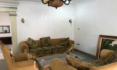 Rumah Hunian Atau Untuk Kantor Asri, Nyaman Di Kemang Timur