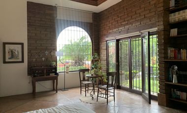 Casa en Fraccionamiento en Club de Golf Hacienda San Gaspar, Jiutepec, Morelos C