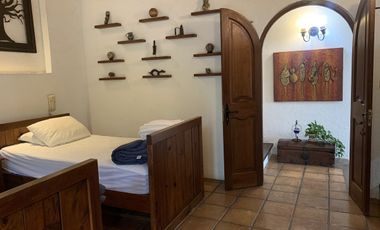 Casa en Fraccionamiento en Club de Golf Hacienda San Gaspar, Jiutepec, Morelos C