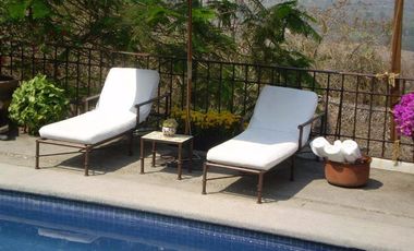 Casa en Fraccionamiento en Club de Golf Hacienda San Gaspar, Jiutepec, Morelos C