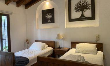 Casa en Fraccionamiento en Club de Golf Hacienda San Gaspar, Jiutepec, Morelos C