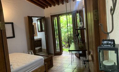 Casa en Fraccionamiento en Club de Golf Hacienda San Gaspar, Jiutepec, Morelos C