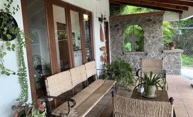 Casa en Fraccionamiento en Club de Golf Hacienda San Gaspar, Jiutepec, Morelos C