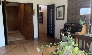 Casa en Fraccionamiento en Club de Golf Hacienda San Gaspar, Jiutepec, Morelos C