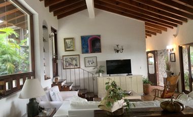 Casa en Fraccionamiento en Club de Golf Hacienda San Gaspar, Jiutepec, Morelos C