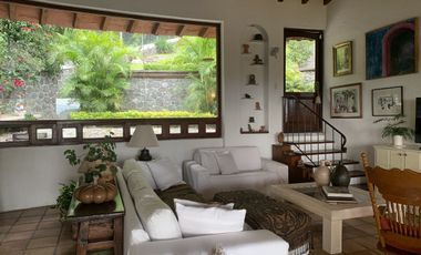 Casa en Fraccionamiento en Club de Golf Hacienda San Gaspar, Jiutepec, Morelos C