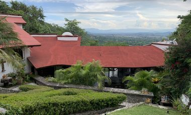 Casa en Fraccionamiento en Club de Golf Hacienda San Gaspar, Jiutepec, Morelos C