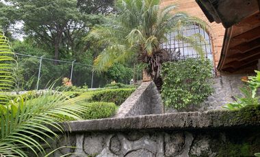 Casa en Fraccionamiento en Club de Golf Hacienda San Gaspar, Jiutepec, Morelos C