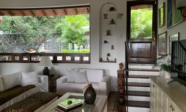 Casa en Fraccionamiento en Club de Golf Hacienda San Gaspar, Jiutepec, Morelos C
