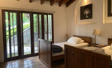 Casa en Fraccionamiento en Club de Golf Hacienda San Gaspar, Jiutepec, Morelos C