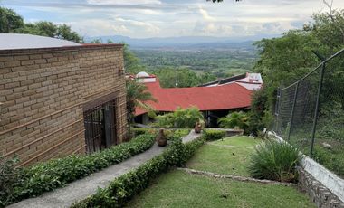 Casa en Fraccionamiento en Club de Golf Hacienda San Gaspar, Jiutepec, Morelos C