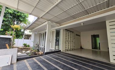 Rumah Cantik Minimalis Dijual San Antonio Pakuwon City Surabaya Timur