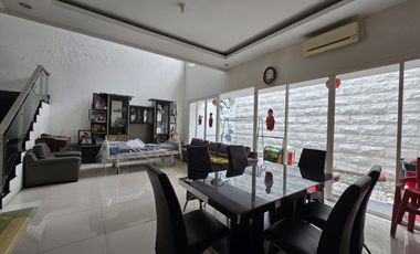 Rumah Cantik Minimalis Dijual San Antonio Pakuwon City Surabaya Timur