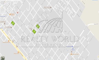 Terrenos en Renta en Sección Centro